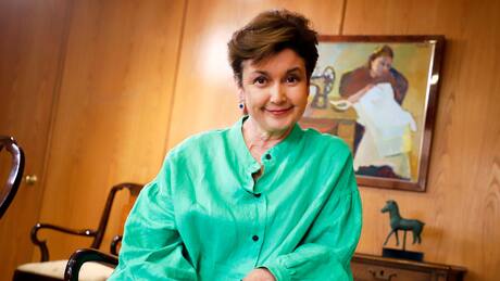 “Trabajar te sube el ánimo”: Paulina Urrutia reveló que vuelve a las teleseries en medio de su batalla contra el cáncer