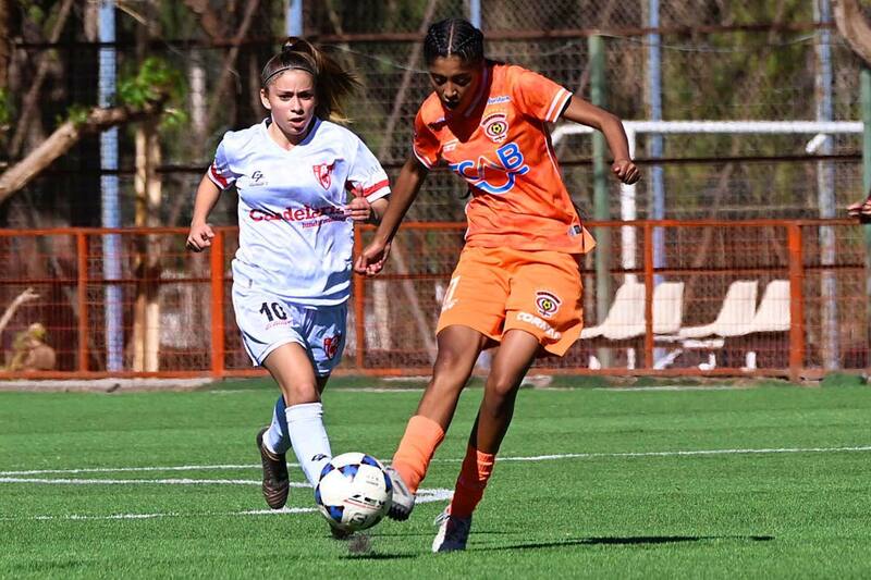 El torneo de ascenso del fútbol femenino chileno se iniciará a mediados de junio