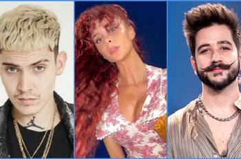 Marcianeke junto a Pablo Chill-E, lo nuevo de Cami y Ana Tijoux lideran las novedades musicales en Chile