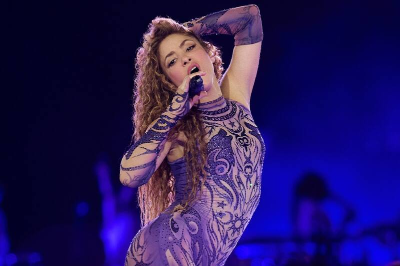 La cantante colombiana presentará su tercer show.