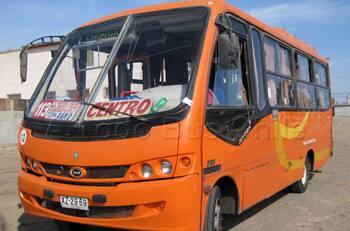Recorrido con destino a Cerro La Cruz comenzó a operar en Arica: Tendrá una frecuencia de 15 minutos