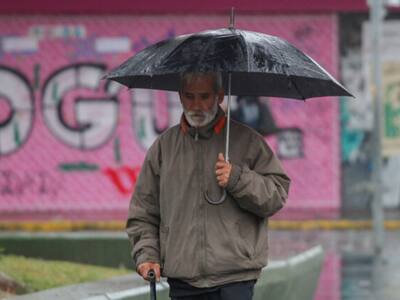 Lluvia en Chile: ¿En qué sectores caerán precipitaciones este viernes 10 de febrero?