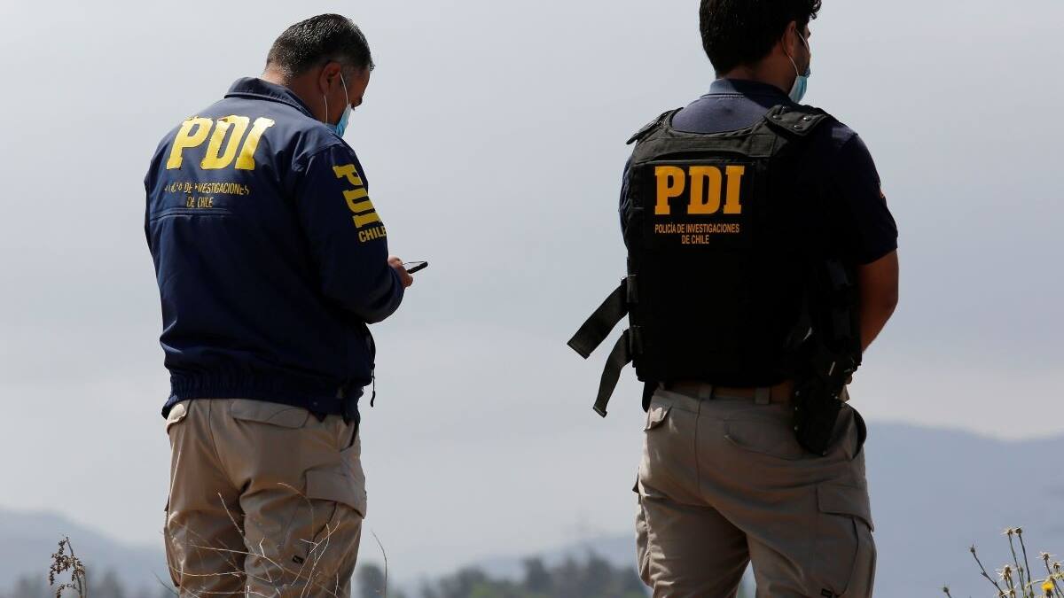 PDI detiene a dos hermanos por asesinato de un adolescente en Concepción