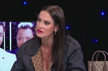 “Pobre y triste hueo...” : la razón por la que Adriana Barrientos fue increpada en plaza de Las Condes