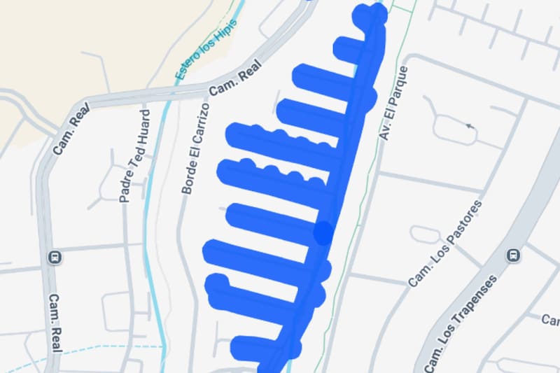 Los trabajos van a comenzar a las 09:30 horas.
Créditos: Enel.