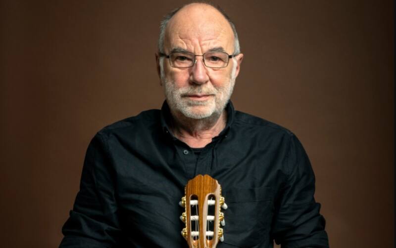 Eduardo Gatti cantará junto a Los Jaivas e Inti Illimani.