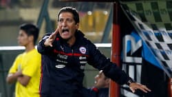 “Tuvimos a Bielsa, pero Mario Salas tenía una presión asfixiante; es el mejor técnico que he tenido”