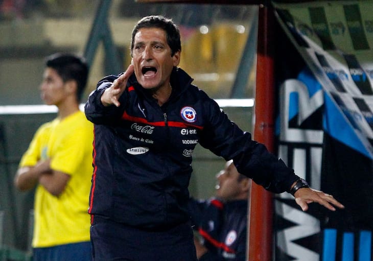 “Tuvimos a Bielsa, pero Mario Salas tenía una presión asfixiante; es el mejor técnico que he tenido”