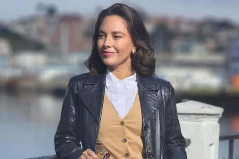 Ángeles Araya deja Canal 13.