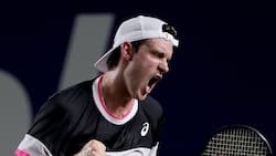 Nicolás Jarry debuta este lunes en el Masters 1000 de Cincinnati