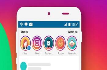 Instagram lanzará pronto una nueva reacción a las stories de otros usuarios