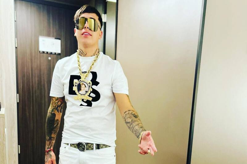 Bayron Fire alza la voz en apoyo a los reos de la cárcel Colina 2