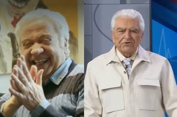 "Le robábamos cuadernos": Pollo Fuentes confiesa que se apoderó de algunas ideas de Don Francisco para su programa "Éxito"