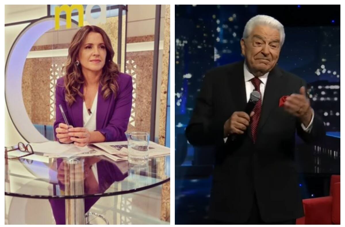 "No al retiro": Monserrat Álvarez le hizo especial petición a Don Francisco