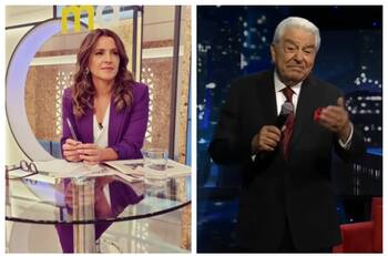 "No al retiro": Monserrat Álvarez le hizo especial petición a Don Francisco
