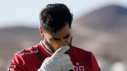 En TST se aburrieron de Johnny Herrera y le pararon los carros EN VIVO