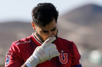 En TST se aburrieron de Johnny Herrera y le pararon los carros EN VIVO