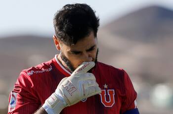 Johnny Herrera recordó a René Orozco tirándole un palito a Colo Colo
