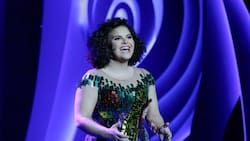 De tal palo tal astilla: Lucerito, hija de Lucero y Mijares, se luce en los escenarios