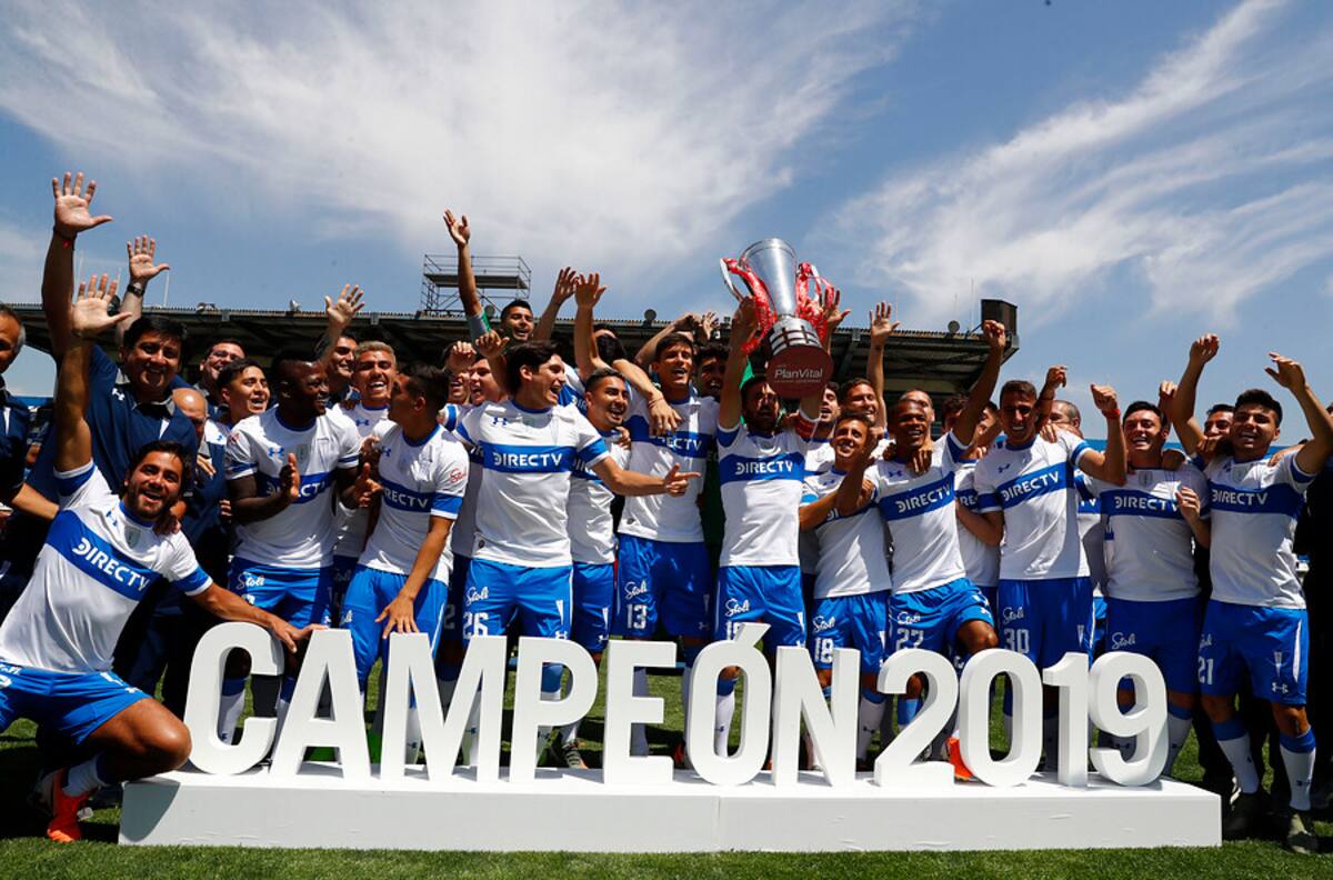 Universidad Católica es protagonista de la oncena ideal 2019