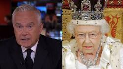 De negro y rompiendo transmisiones: Así informó la BBC la muerte de la Reina Isabel II