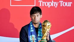 Un campeón del mundo sale a respaldar a Pellegrini tras críticas de hinchas del Betis: “Es un entrenador ideal”