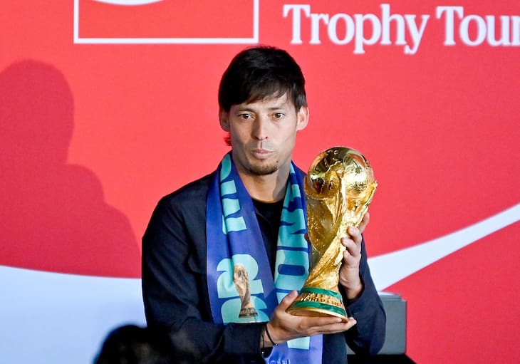 Un campeón del mundo sale a respaldar a Pellegrini tras críticas de hinchas del Betis: “Es un entrenador ideal”