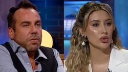 Francisco Kaminski rompe el silencio y se refiere a las acusaciones de violencia de Camila Andrade