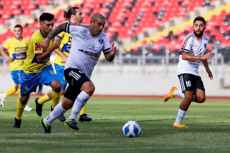 Colo Colito no jugará la Copa Chile 2023. Foto: Twitter Colo Colito.