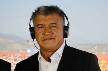 Claudio Borghi estaría con un pie afuera de TNT Sports
