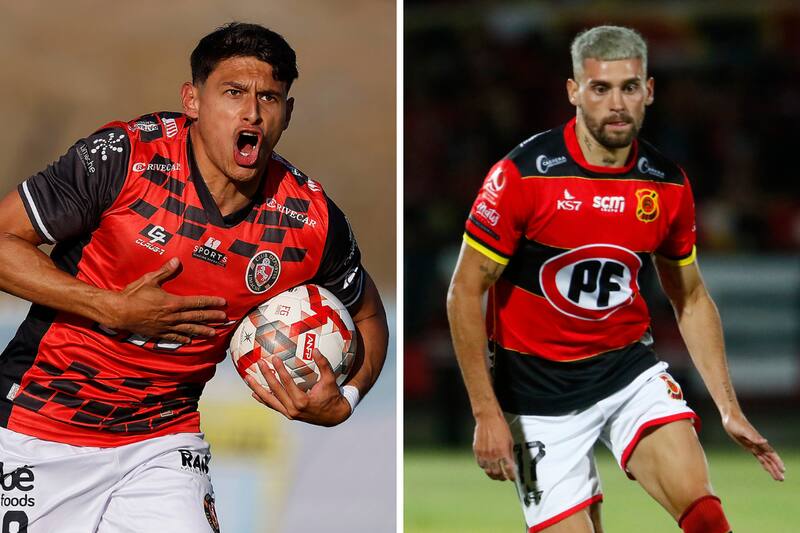 disputarán el último boleto a Primera. Fotos: Agencia Aton.