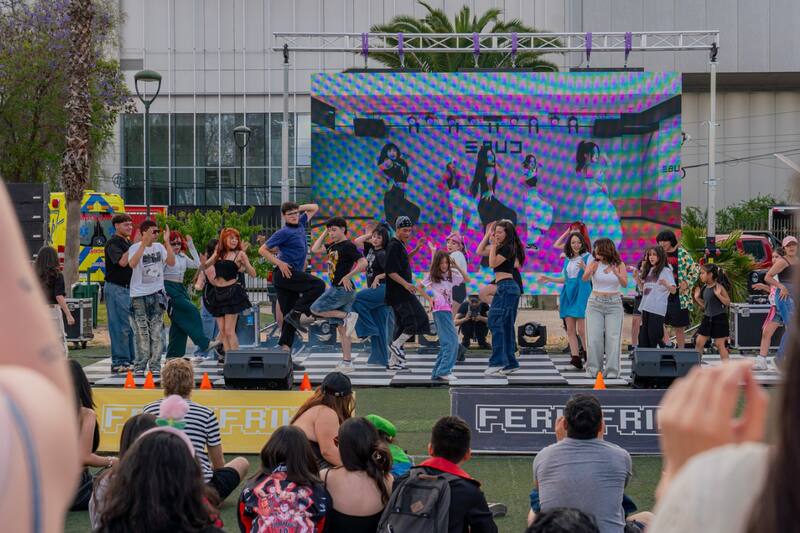 Un espacio único para los amantes de los cómics y la cultura pop.