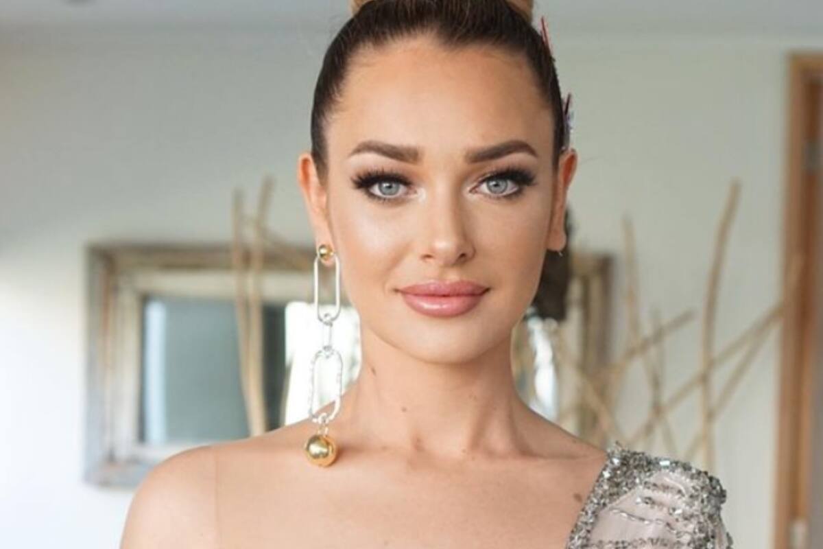Daniela Nicolás superó el cáncer de cuello uterino. Créditos: Instagram
