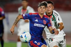 Juegan la U y Santiago Wanderers: los tres partidos del fútbol chileno que se disputan este lunes 9 de marzo