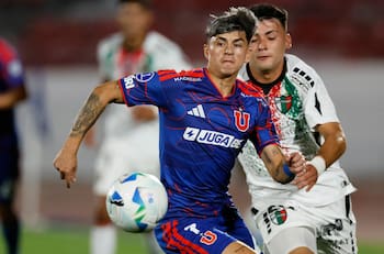 Juegan la U y Santiago Wanderers: los tres partidos del fútbol chileno que se disputan este lunes 9 de marzo