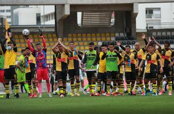 VIDEO | No para de reforzarse: Coquimbo Unido anunció el fichaje de un tricampeón con la UC