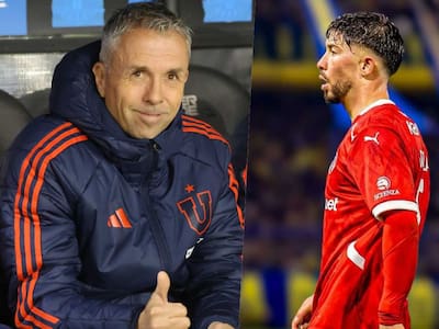 U. de Chile se frota las manos: la profunda crisis que viven Independiente y Felipe Loyola
