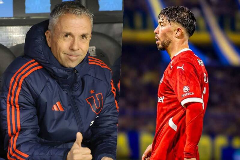 La U llegará en mejor momento que el Rojo.