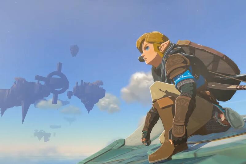 ¿Es posible que existe? Créditos: Nintendo.