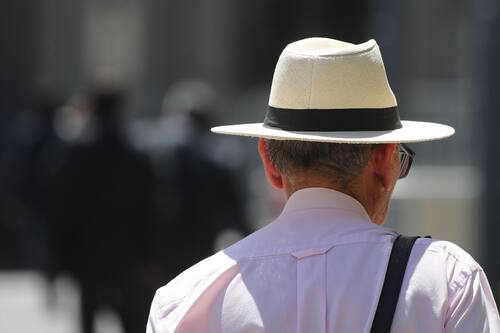 Se alcanzarán temperaturas extremas en la capital.