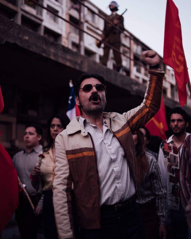 "Vencer o Morir" es la nueva serie de Prime Video.