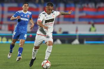 “Vuelve la magia”: Santiago Wanderers oficializó el regreso de Jorge Luna