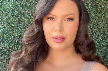 "Fueron dos años de tortura máxima": Michelle Carvalho revela que está soltera y confiesa el calvario que sufrió en su relación