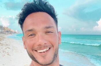 "¡La familia está por sobre todo!": Iván Cabrera dedicó tierno mensaje a su expareja Tiffany Magrini con postal junto a sus hijos