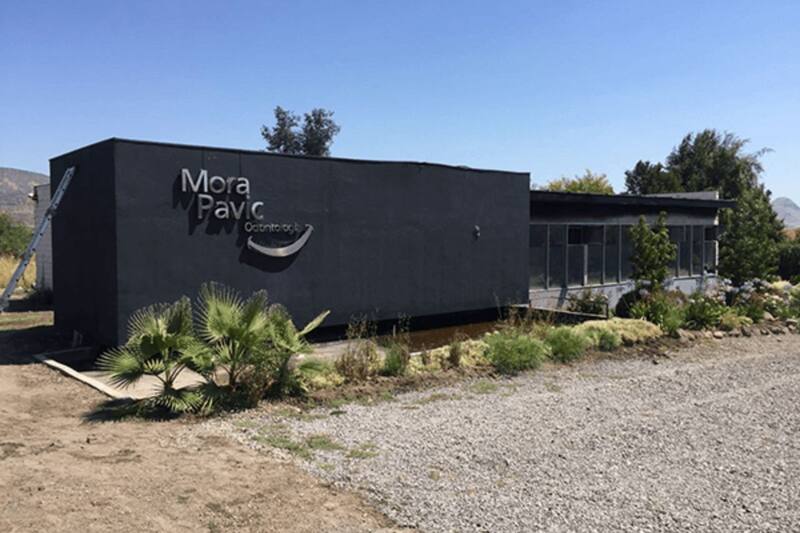 La clínica dental abrió dos nuevas sucursales.