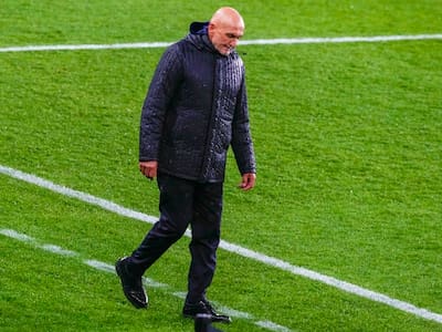 Italia sigue en caída libre: DT despedido justo antes de partido clave por Eliminatorias