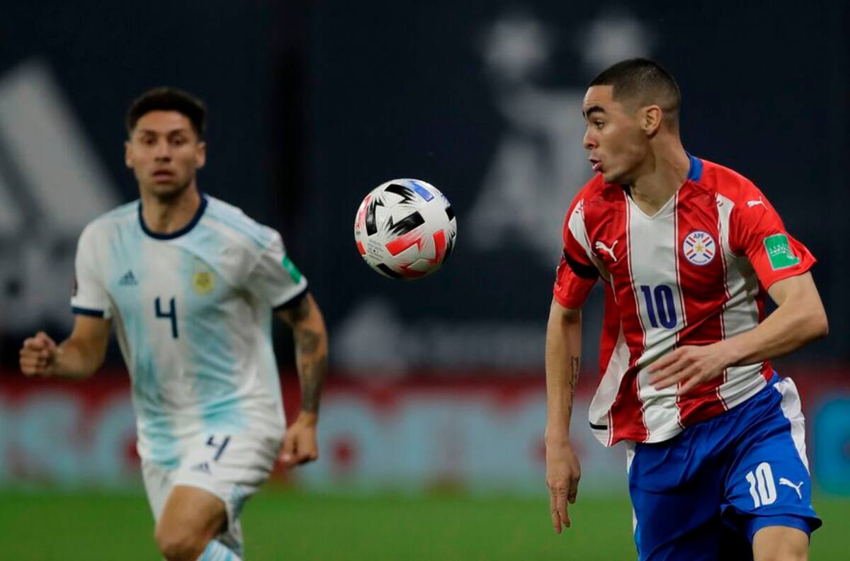 Eliminatorias: Argentina no pudo con Paraguay y repartieron puntos en La Bombonera
