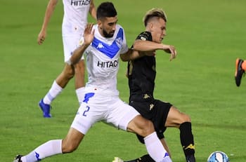 Emiliano Amor tendría fecha tentativa para debutar por Colo Colo