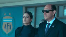 “El Presidente” de Fábula y Amazon Prime Video fue nominada a los Premios Emmy Internacional 2021