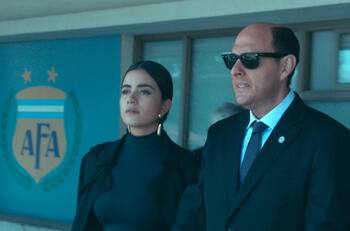 “El Presidente” de Fábula y Amazon Prime Video fue nominada a los Premios Emmy Internacional 2021